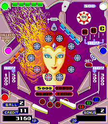 Pinball Action (set 1) Screenthot 2